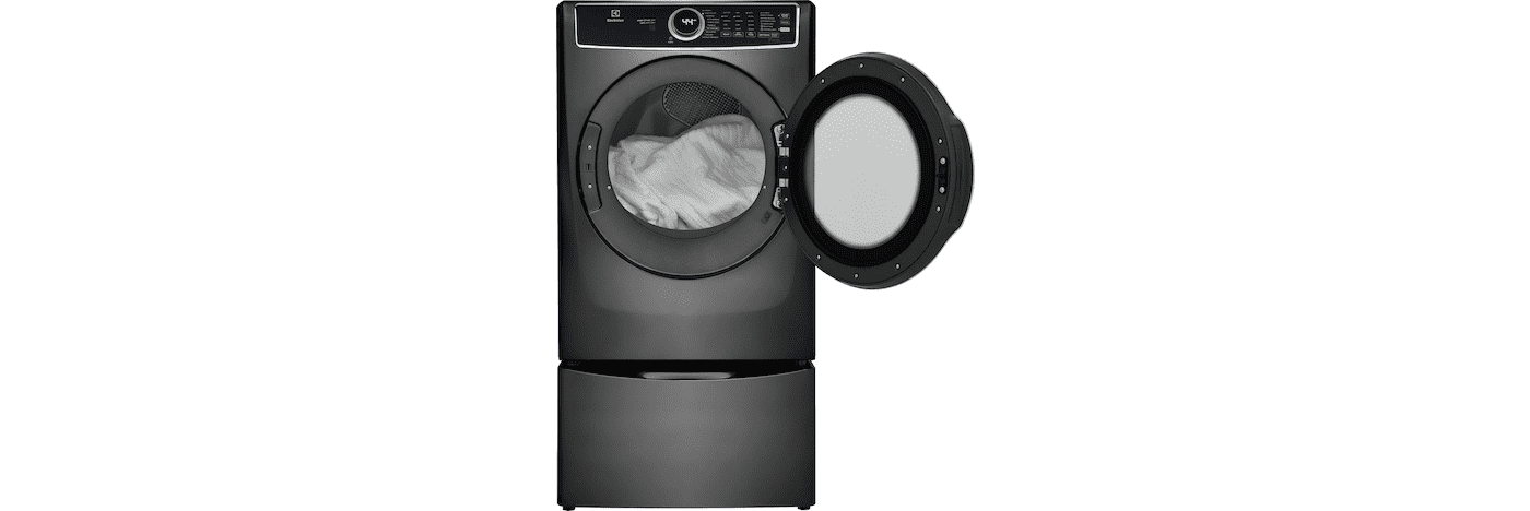 Electrolux ELFE7537AT Electric 8.0 Cu. Ft. Front Load Dryer