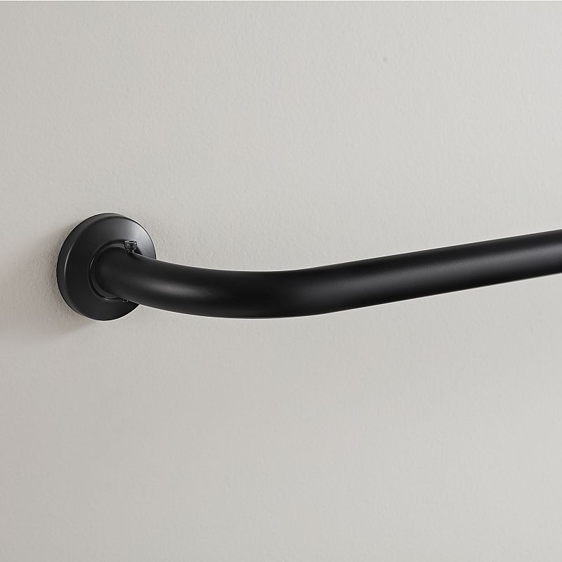 eclipse 1 Wrap Curtain Rod