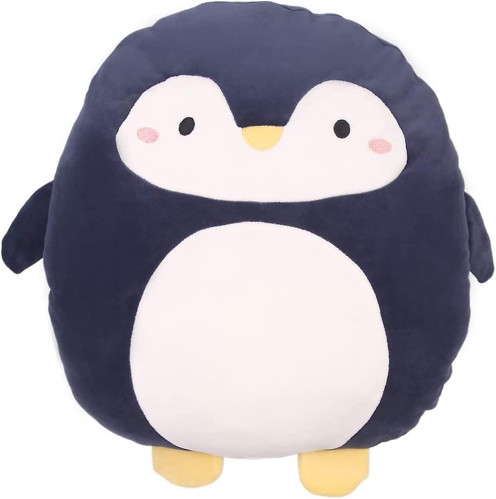 Soft Penguin Anime Plush Pillow Cute Stuffed Animal Plush Toy Kawaii Plushies Room Decor Christmas Decorations Gifts For Women Kids Birthday