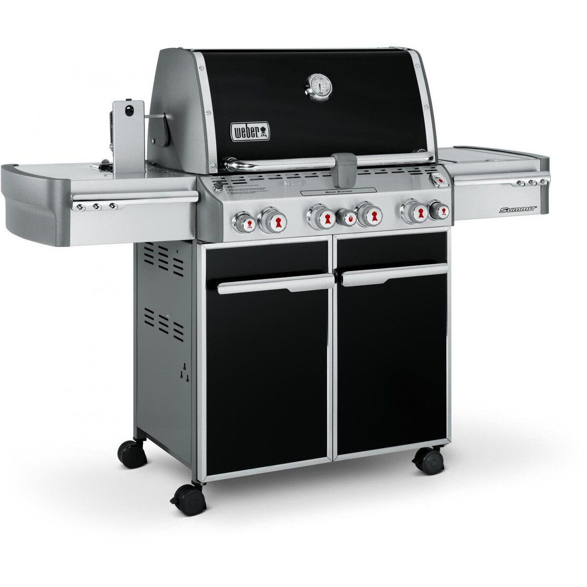 Weber Summit E-470 Propane Grill