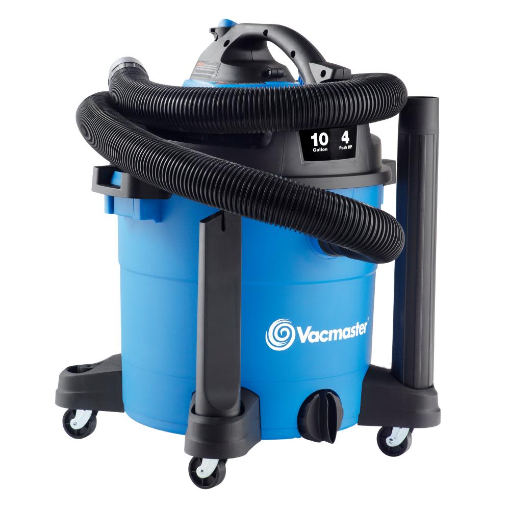 10 Gallon Wet/Dry Vac with Detachable Blower ;