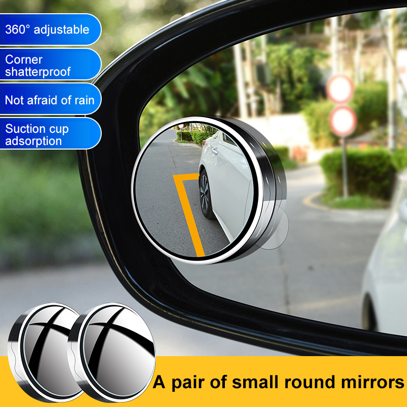 (🔥Mother's Day Pre Now-49% Off)Car Blind Spot Mirror(1 PAIR)