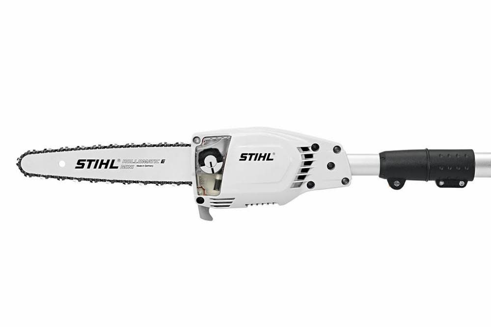 HTA 85 12Ft 36V Cordless  Pole Pruner with 12In Bar (Pruner Assembly Only) ;