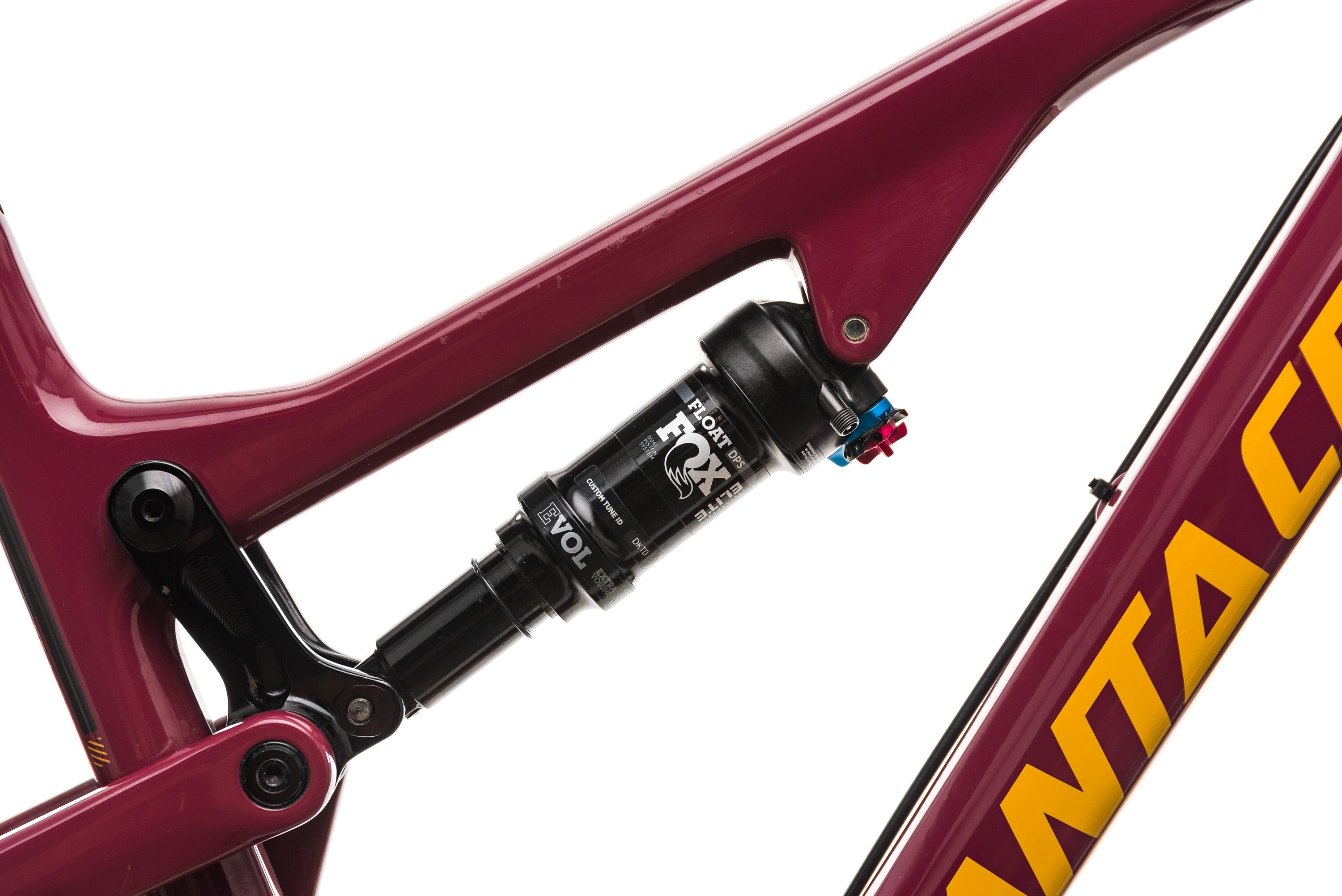2019 Santa Cruz Tallboy CC Mountain Bike - 2019, Large