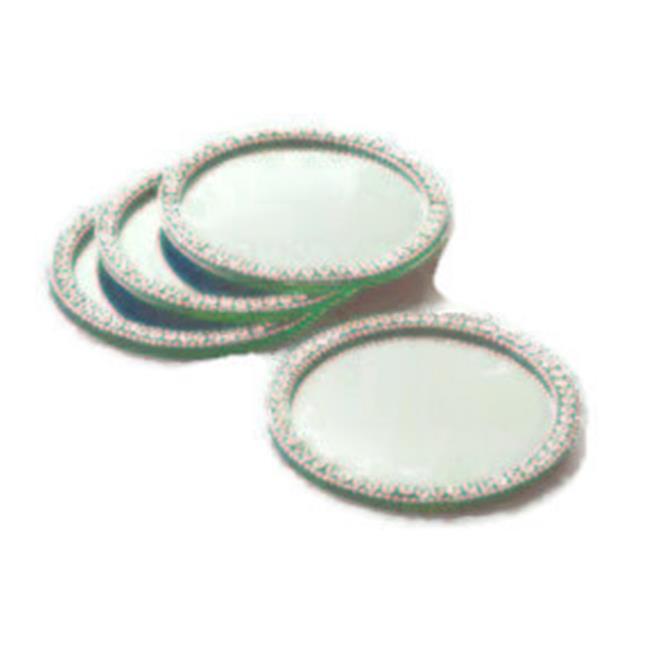 Brilliant Mirror Coaster - Set of 4