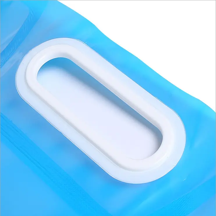 5L 10L Free Folding Drinking Water Container Collapsible Water Carrier Tank Water Bag Camping Hiking Travel Sport and Picnic