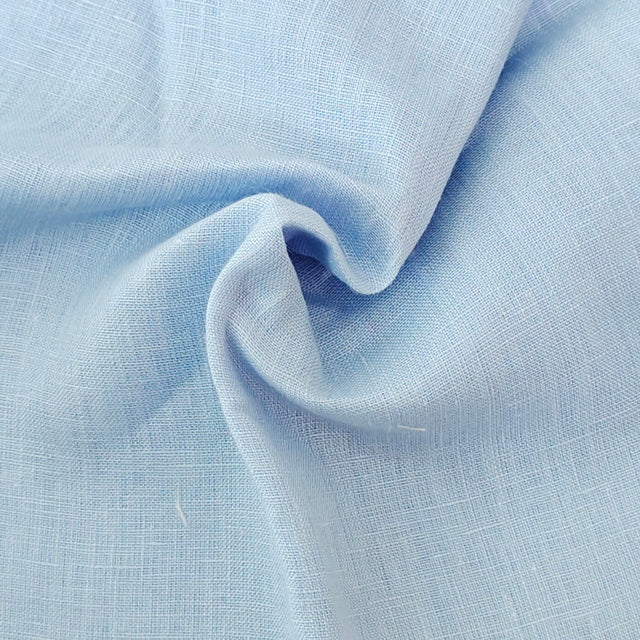 Classic 100% Pure Linen Fabric