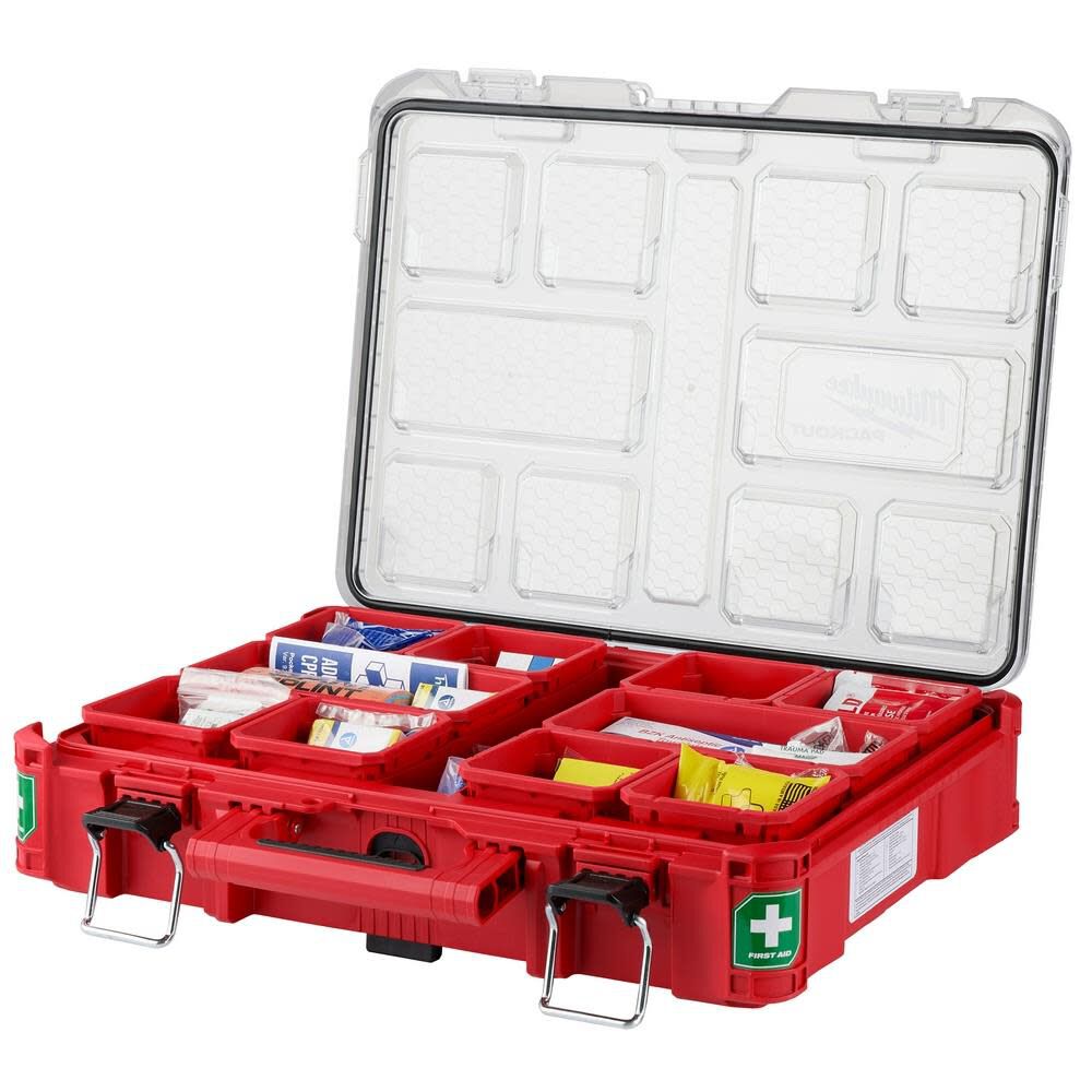 MW PACKOUT First Aid Kit 193pc Class B Type III 48-73-8430C from MW