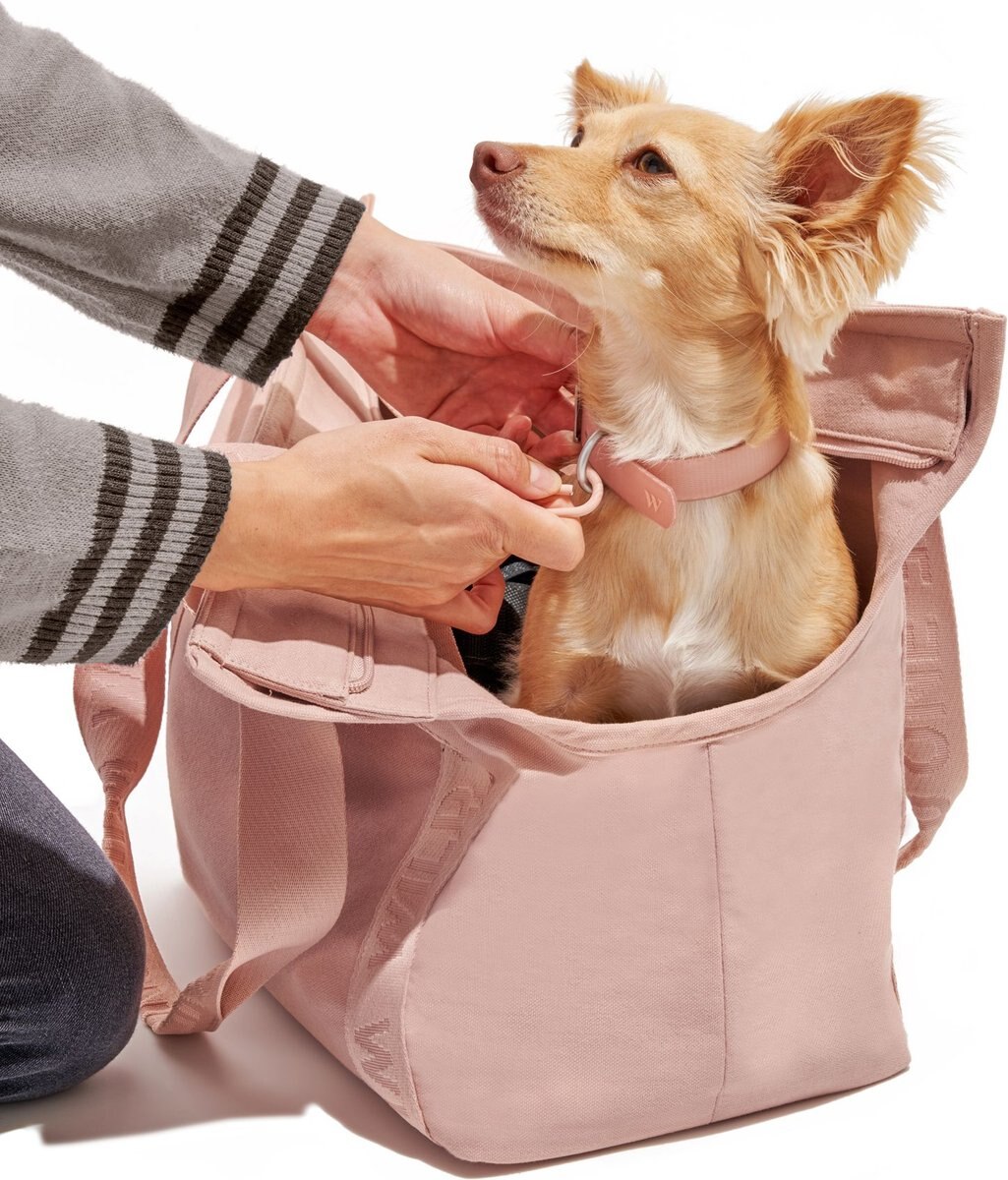 Wild One Cotton Everyday Dog Carrier