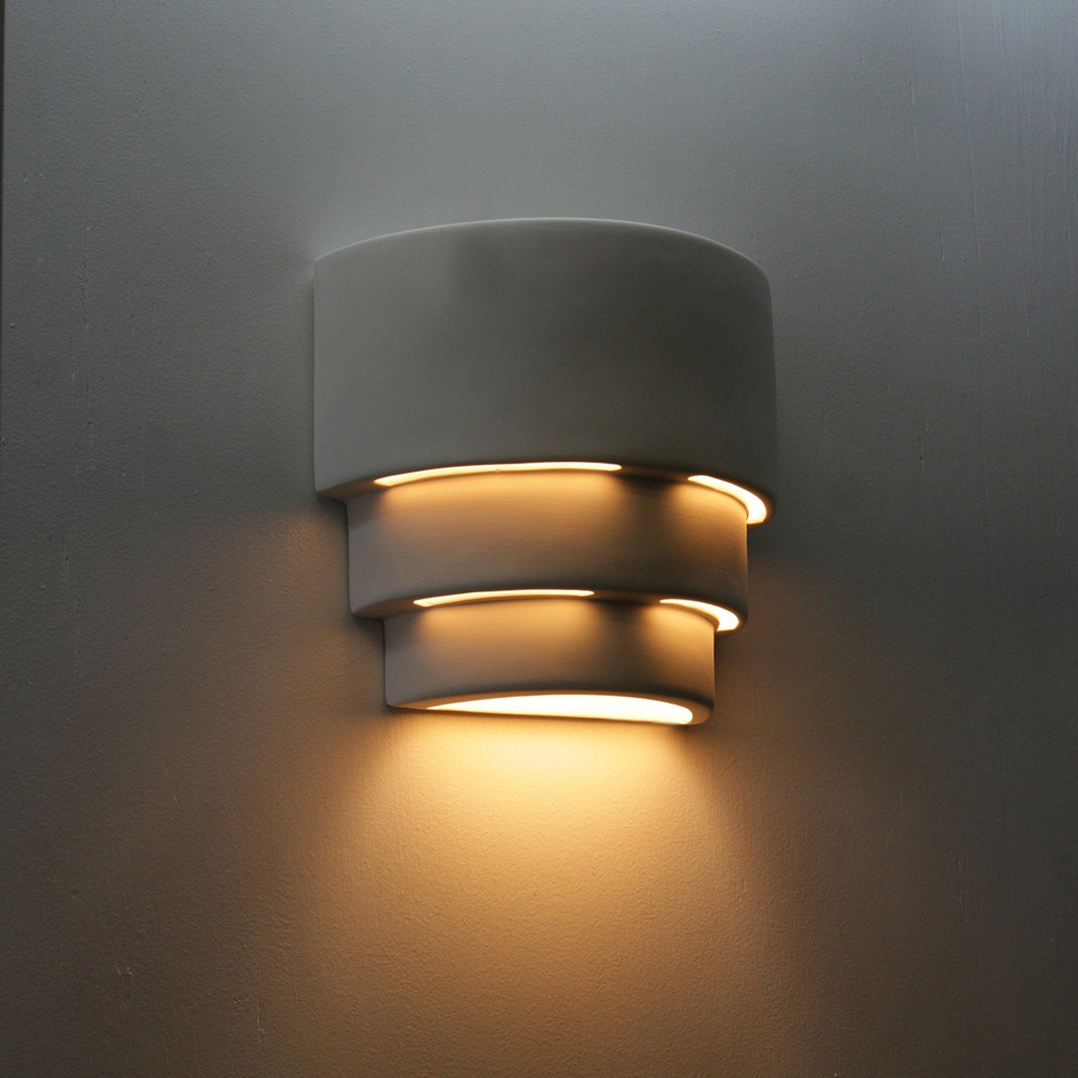 Dara Outdoor Wall Light   Transitional   Outdoor Wall Lights And Sconces   by AmeriTec Lighting  Houzz