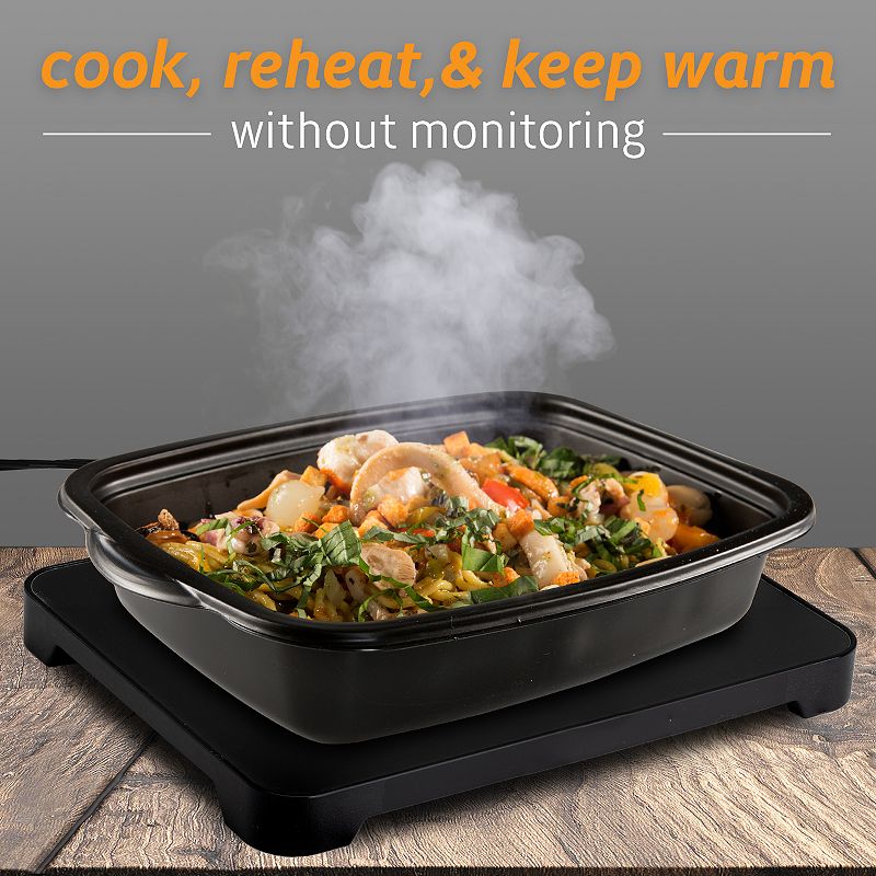 HOTLOGIC Portable Personal Mini Oven