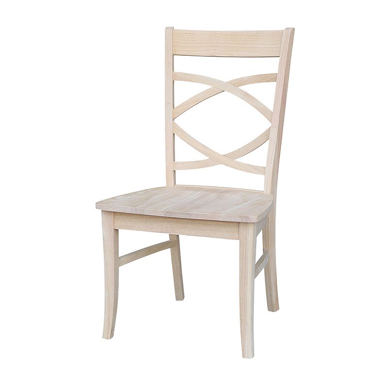 International Concepts 2-piece Milano Chair Set