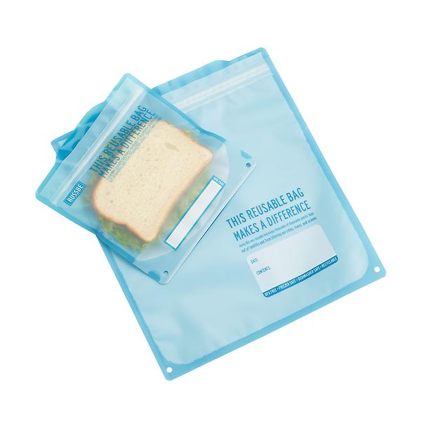 Russbe Reusable Food Storage Bags