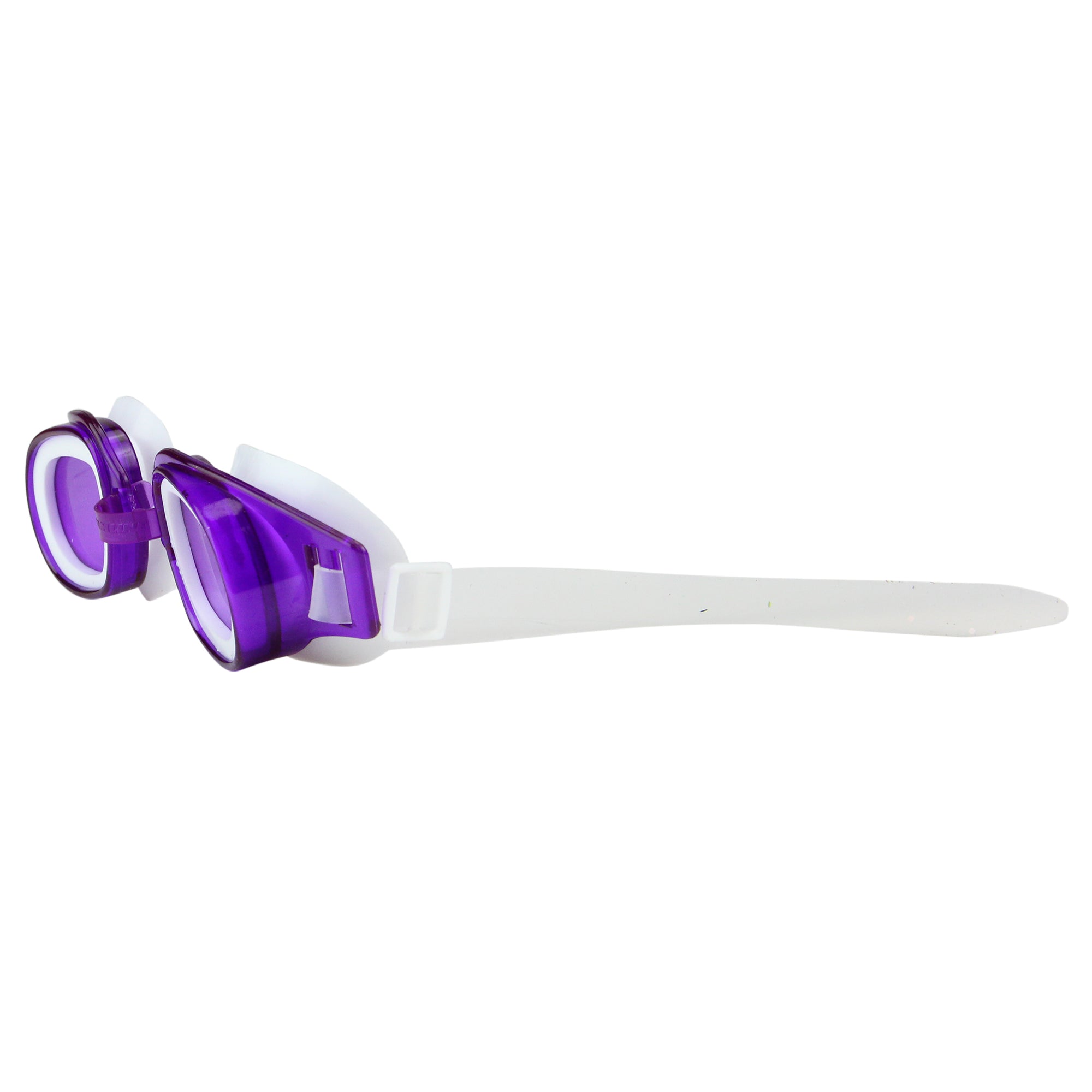 6" Purple Recreational Junior Goggles Swimming Pool Accessory