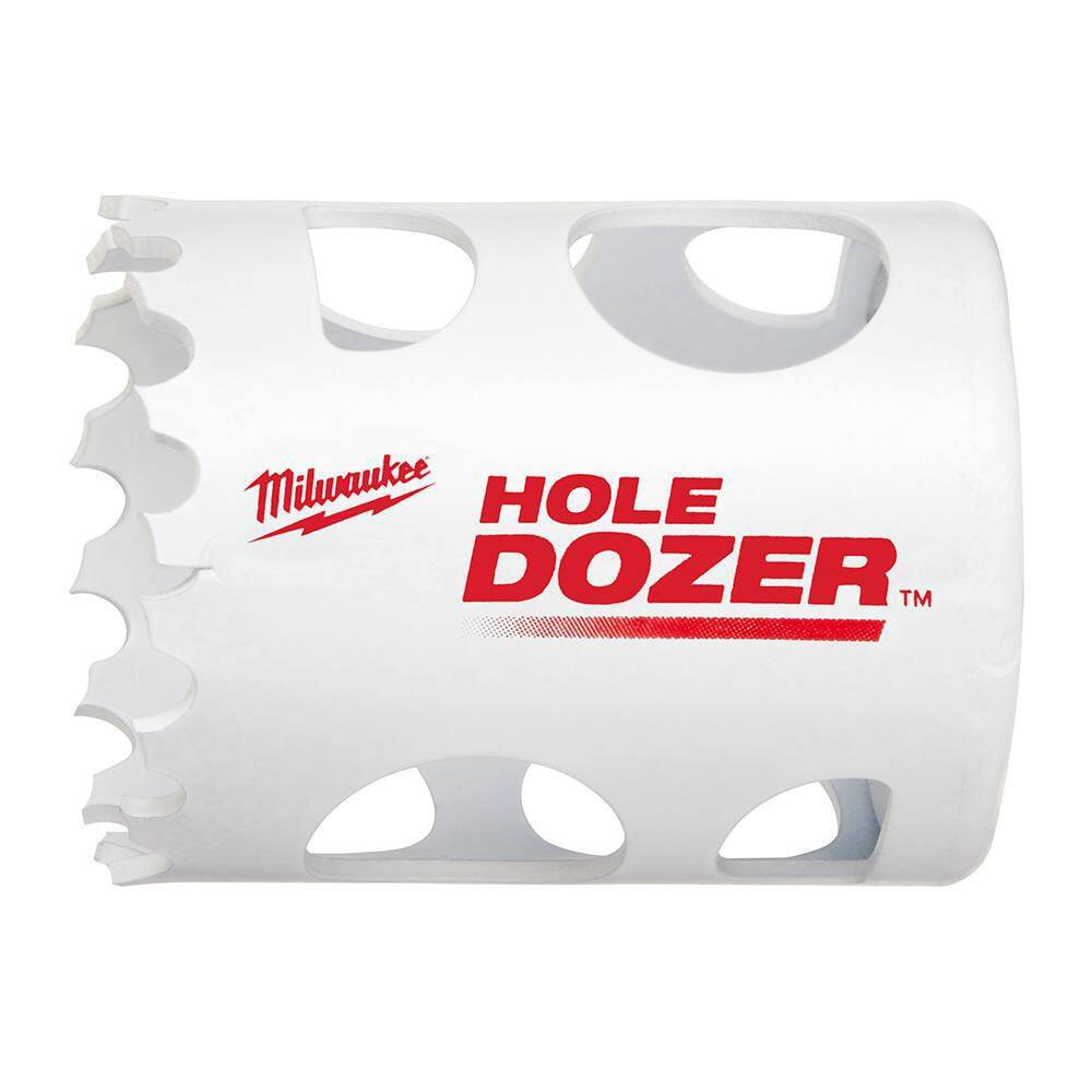 MW 1-12 in. Hole Dozer Bi-Metal Hole Saw 49-56-9617