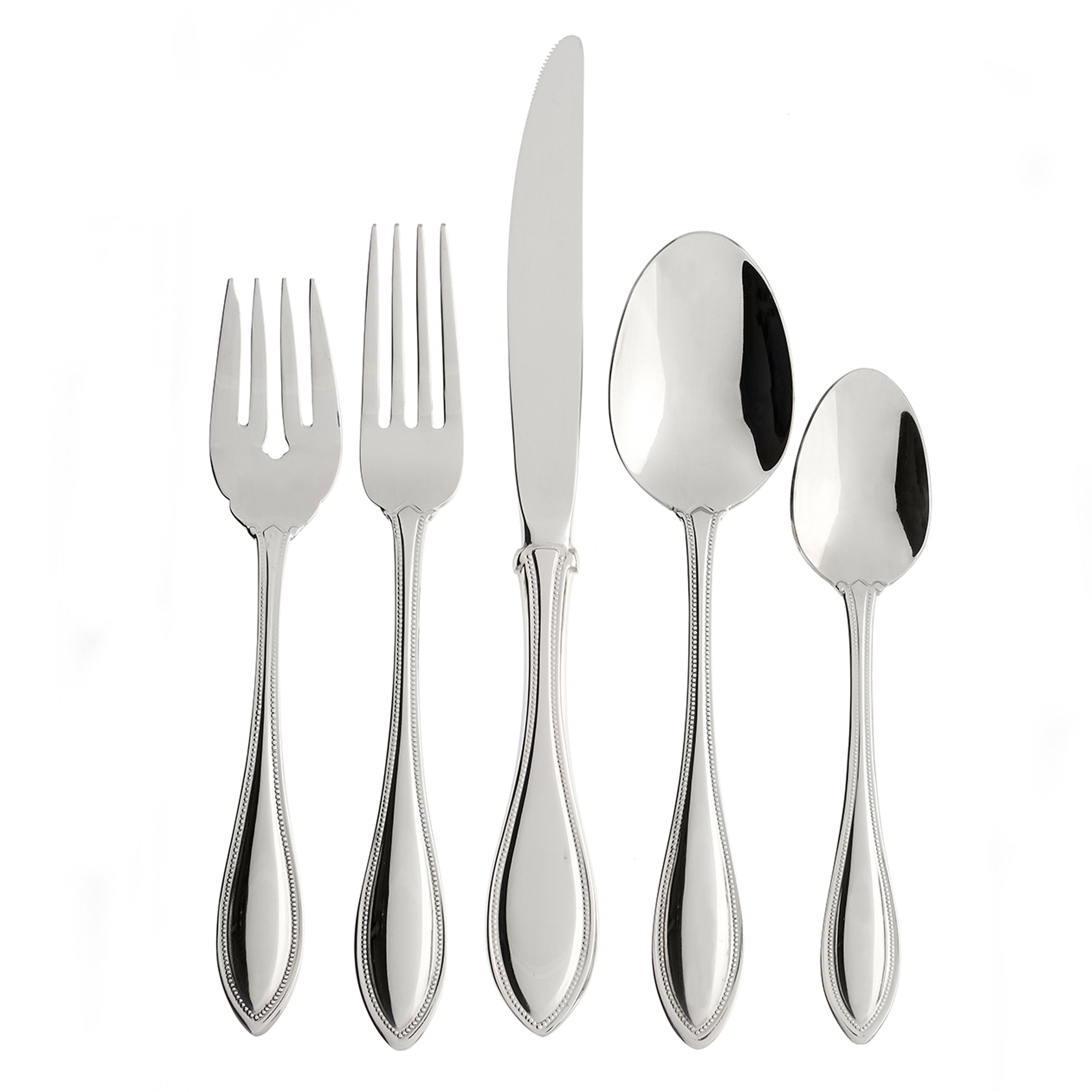 American Harmony 50 Piece Flatware Set