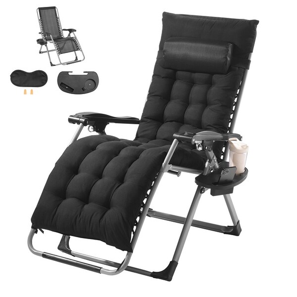 Zero Gravity Chair Zero Gravity Recliner Lounge Chair for Indoor and Outdoor