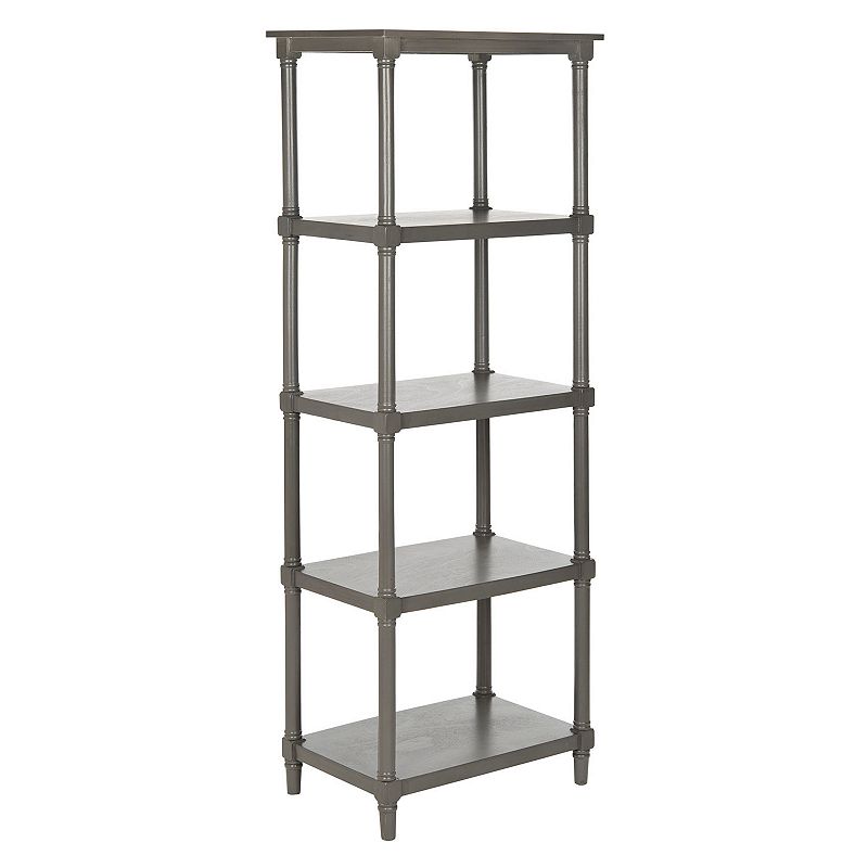 Safavieh Odessa 4-Shelf Bookshelf