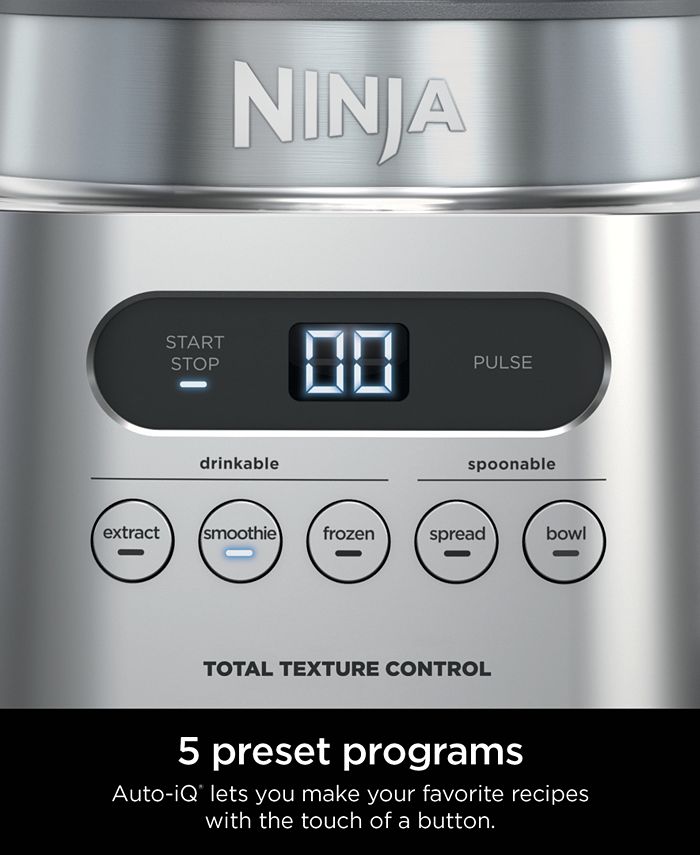 Ninja TWISTi HIGH-SPEED Blender DUO