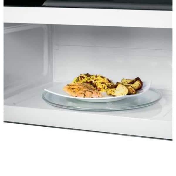 GE 16 cu ft OvertheRange Microwave in Stainless Steel