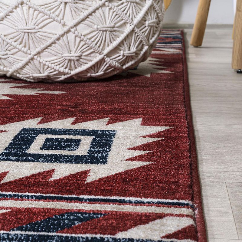 Jonathan Y Southwestern Medallion Area Rug