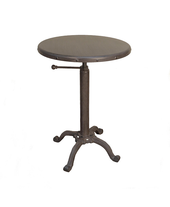 Carolina Classics Eileen Adjustable Vintage Table