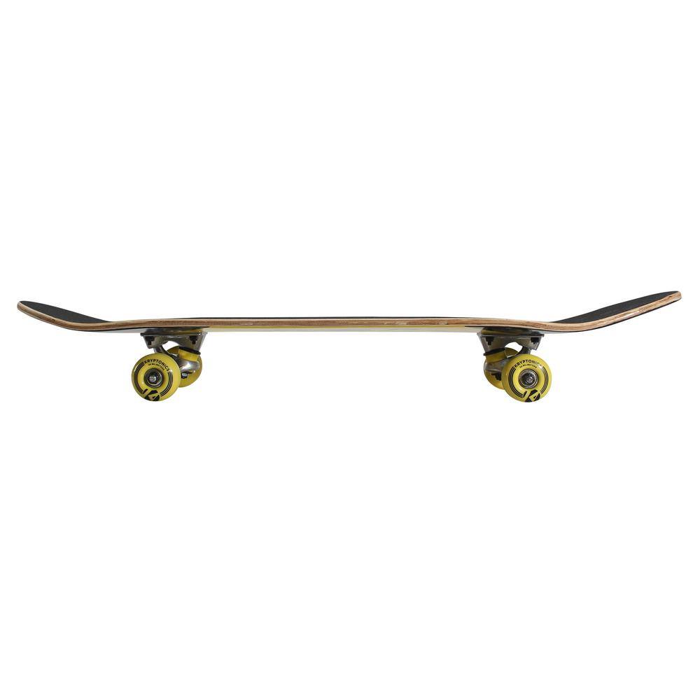 Kryptonics Star 31 in. Medieval Times Skateboard 168388