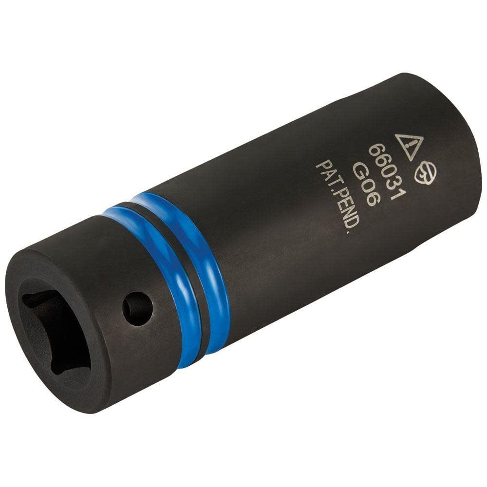 Klein Tools 3-in-1 Slotted Impact Socket 66031 from Klein Tools