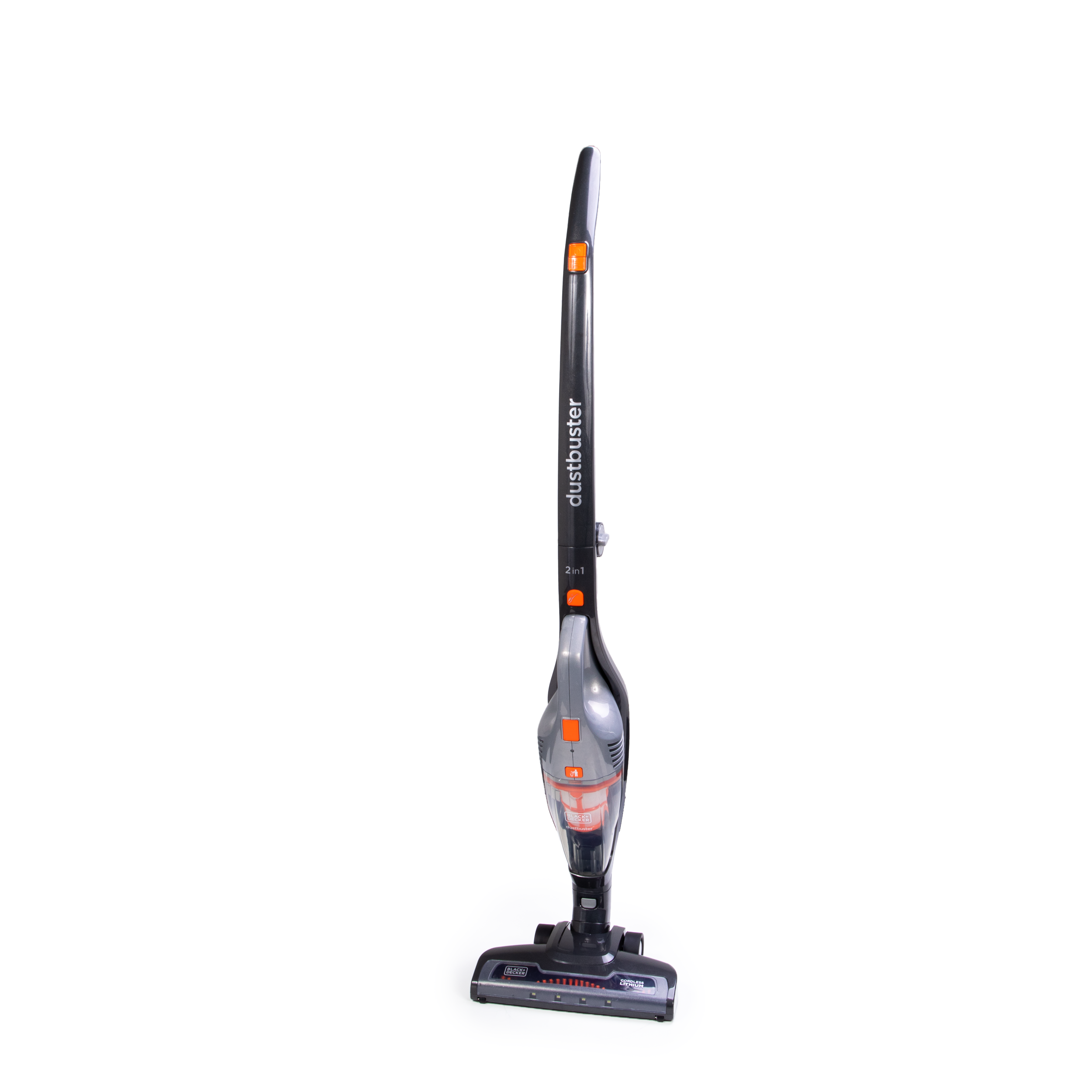 Powerseries Cordless Stick Vacuum Cleaner And Hand Vacuum