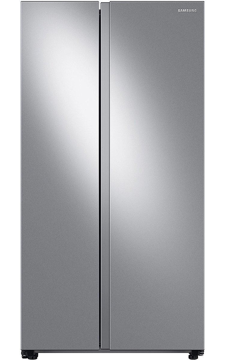  ADA 22.6 Cu. Ft. Fingerprint Resistant Stainless Steel Smart Counter Depth Side-By-Side Refrigerator