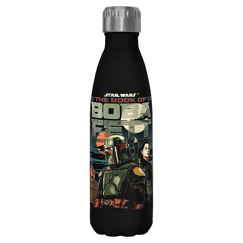 Star Wars Bounty Buddies 17-oz. Water Bottle