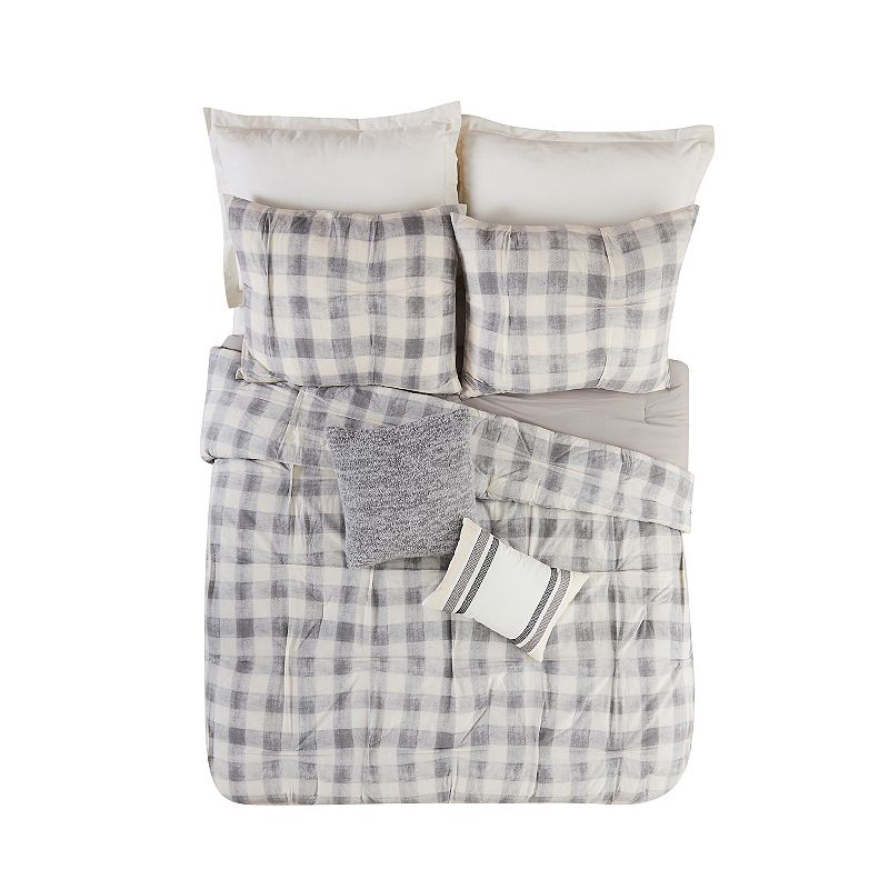 Makers Collective Maddie Comforter Set with Shams