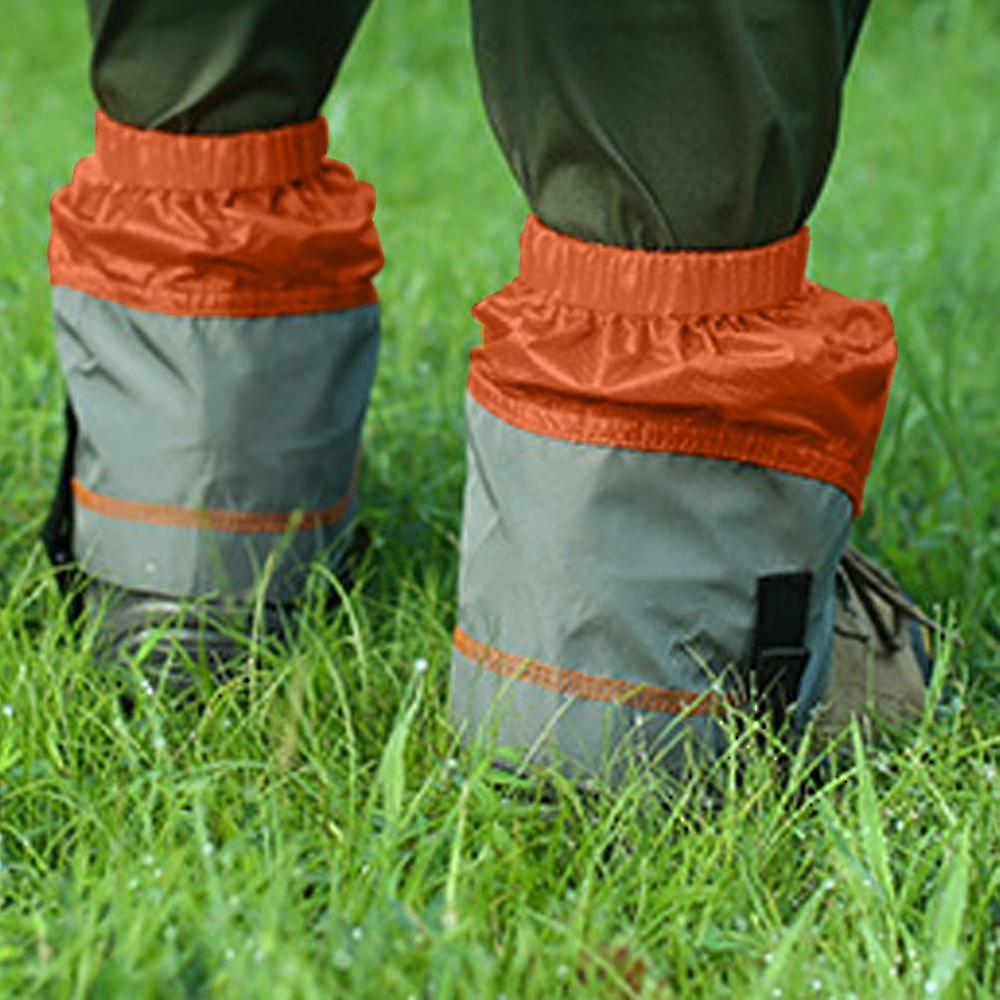 Lightweight Waterproof Ankle Gaiters For Hiking Walking Backpacking