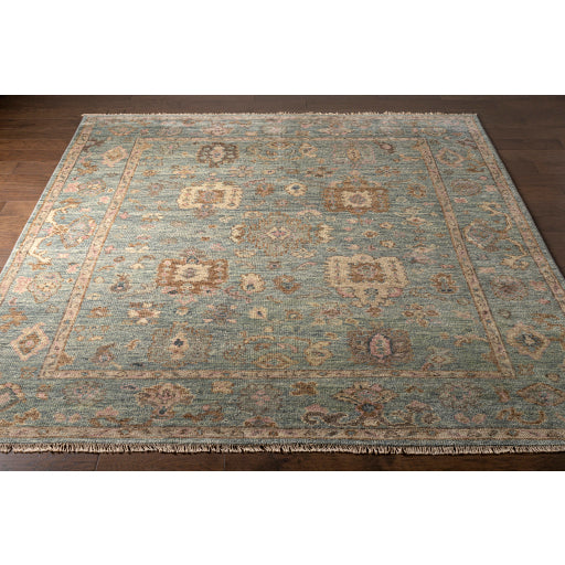 Biscayne NZ Wool Beige Rug