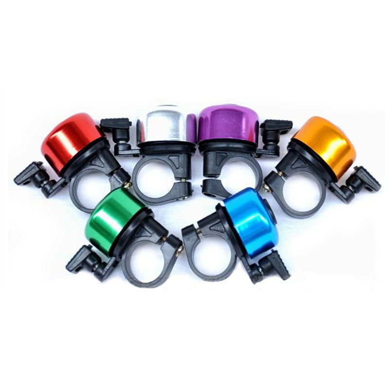 Colorful Aluminum oy Mountain Cycling Bike Warning Bell