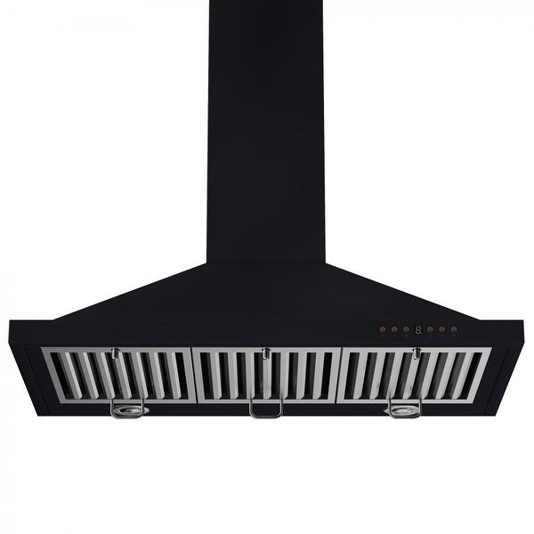 ZLINE Designer Series Wall Mount Range Hood (8KB)