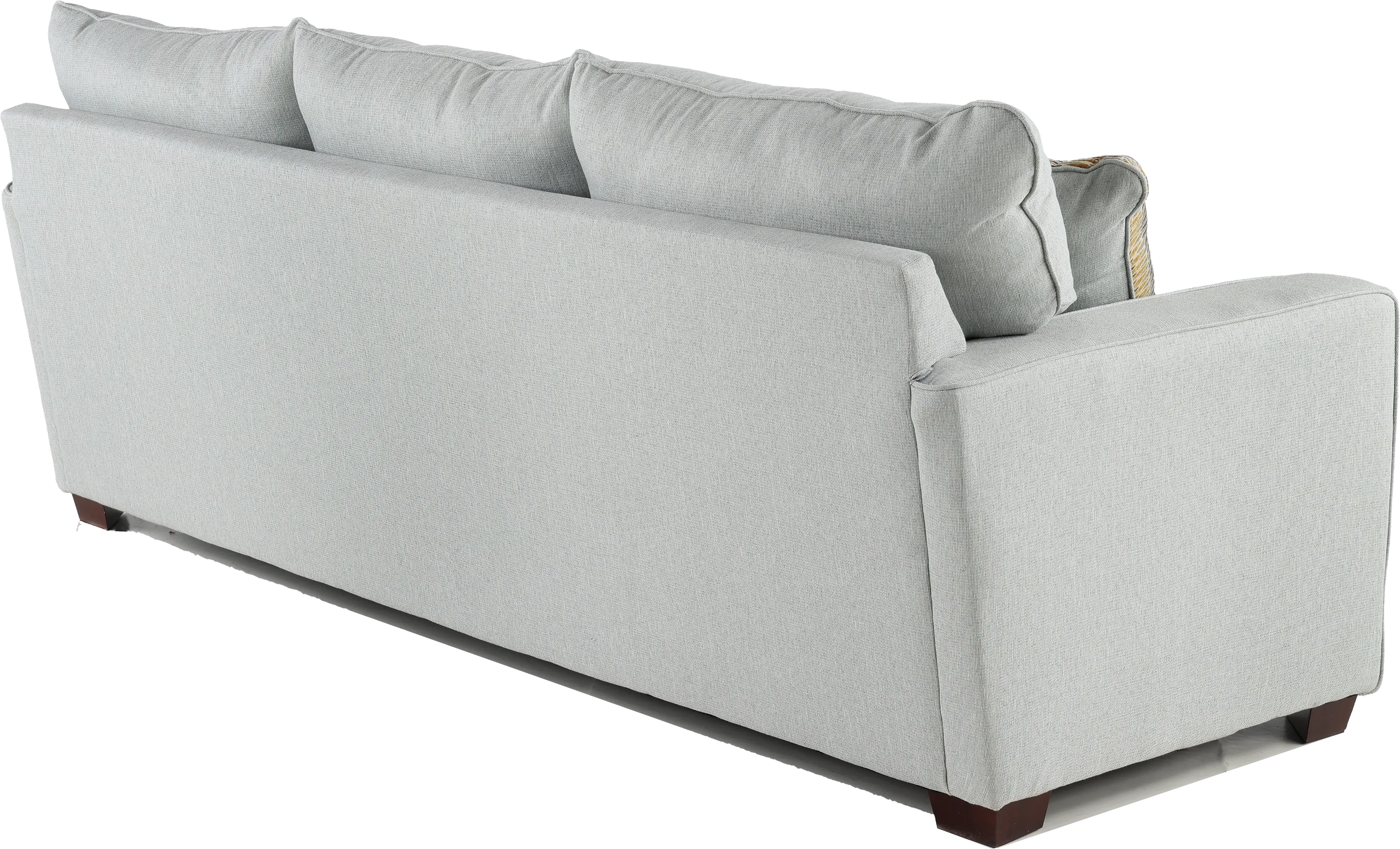 Gavin Sky Gray Sofa