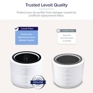 LEVOIT Pet Care True HEPA Replacement Filter HEACAFLVNUS0021