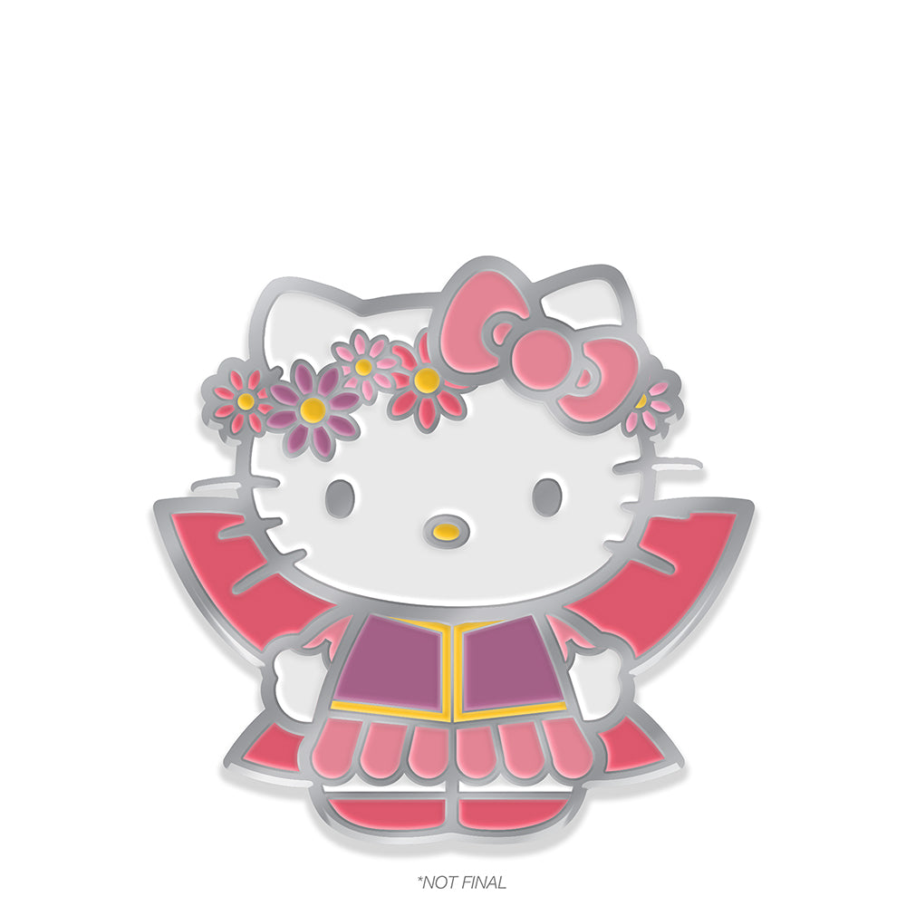 Hello Kitty® Halloween Enamel Pins (PRE-ORDER)