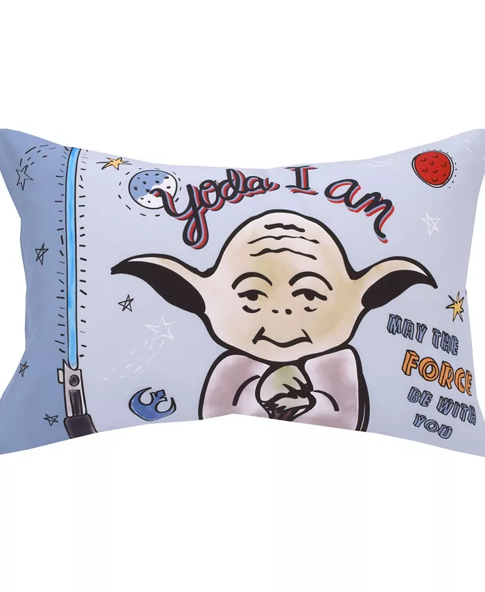 NoJo Rule The Galaxy 4 Piece Bed Set