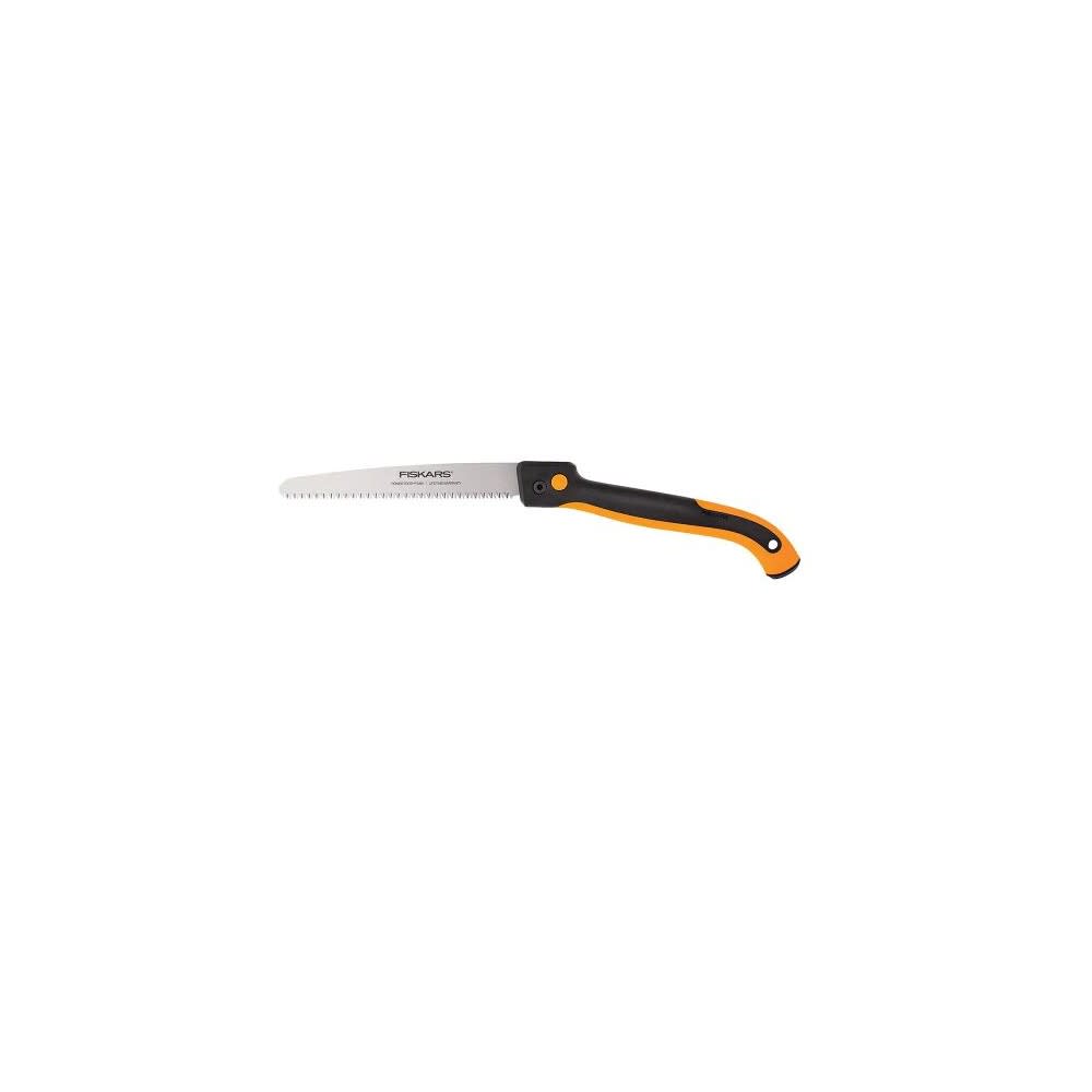 Fiskars Pruning Saw Composite Steel Bade PowerTooth Folding