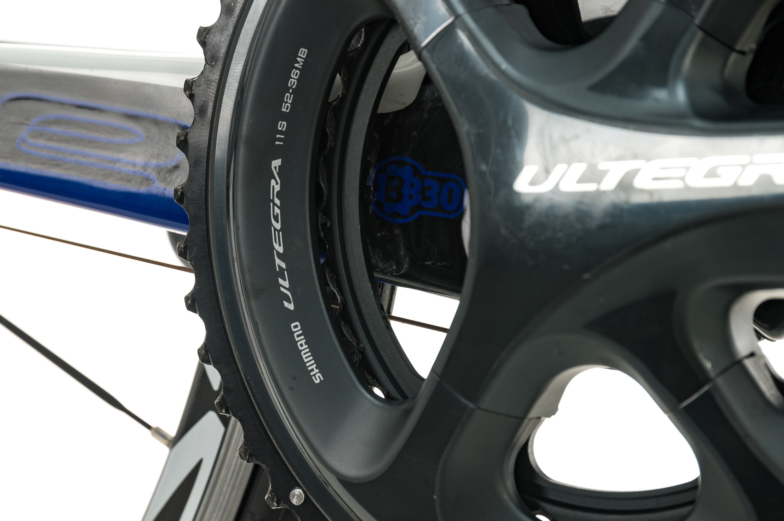 Blue AC1 Road Bike - 2014, X-Large