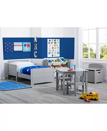 Delta Children Mysize Toddler Bed