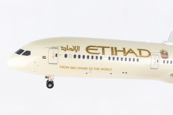 Herpa Etihad 787 10 1/200  HE559676