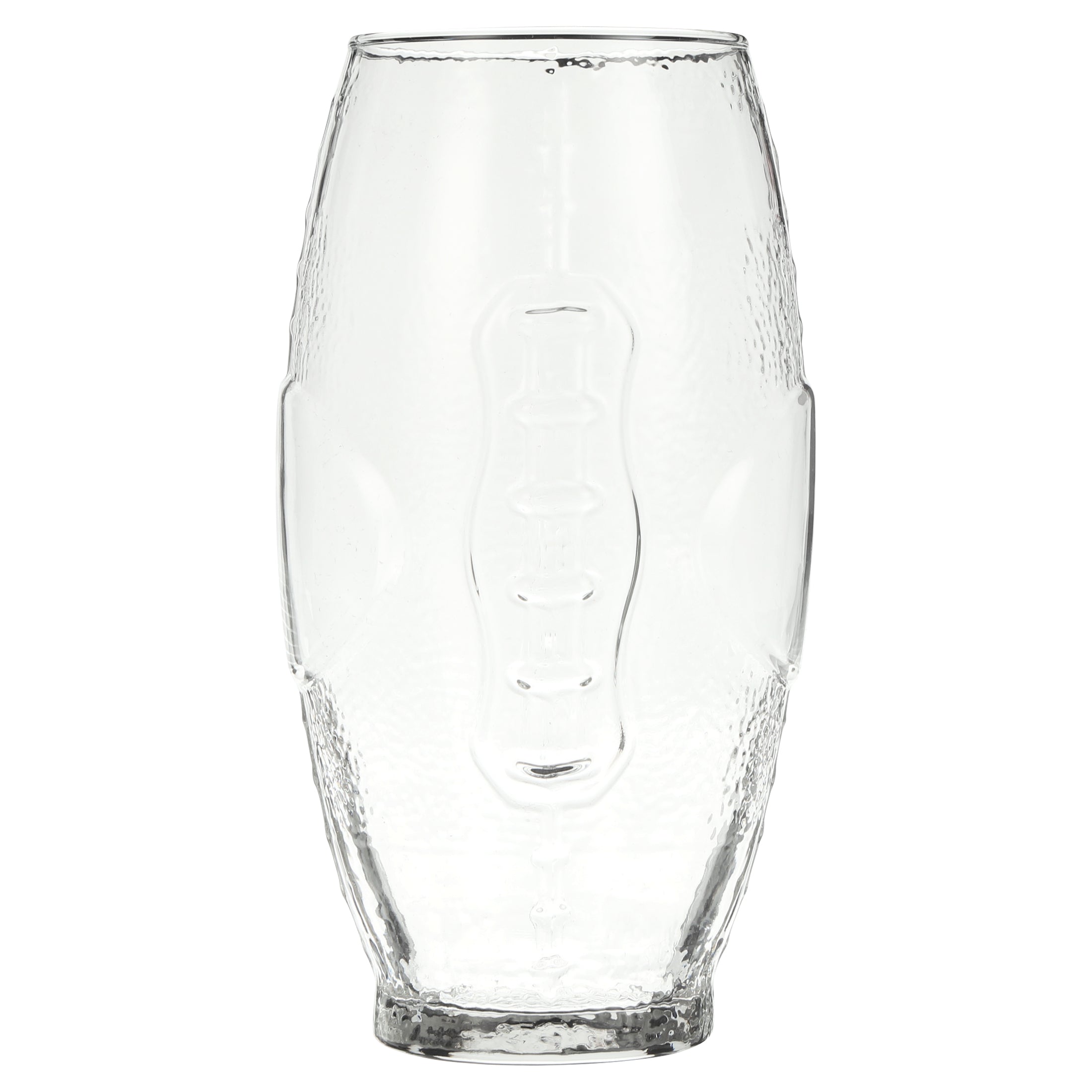 Mainstays 23 oz. Clear Football Cooler Drinkware