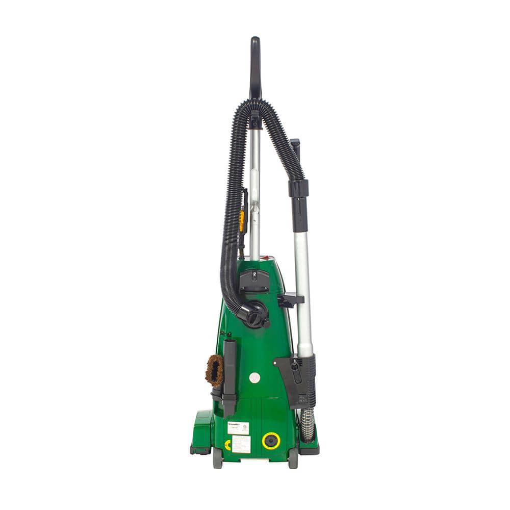 CleanMax Pro Series Bagged Upright Vacuum Cleaner