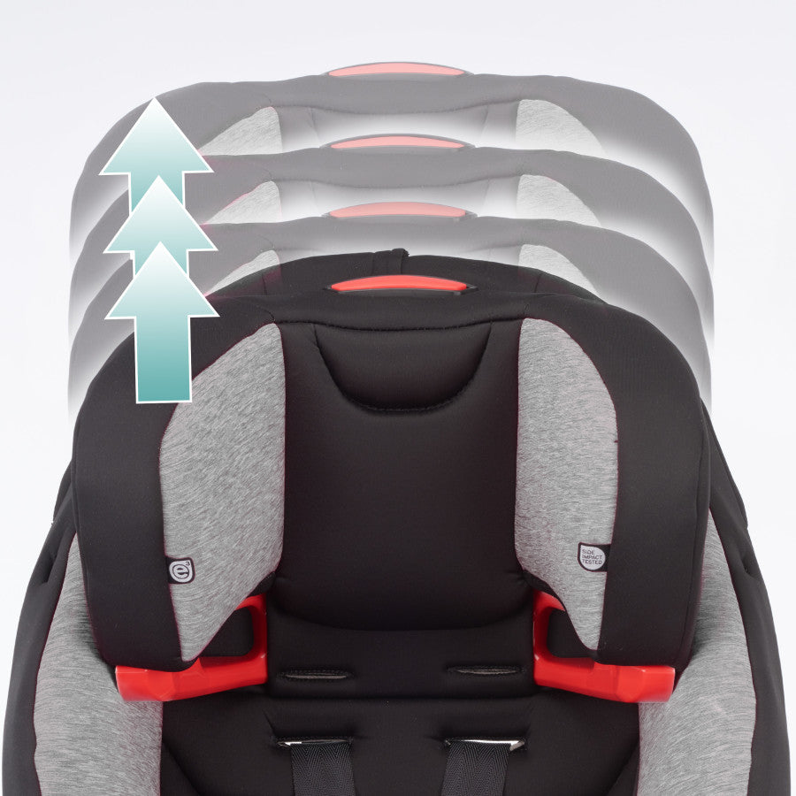 Evolve 3-In-1 Booster Car Seat