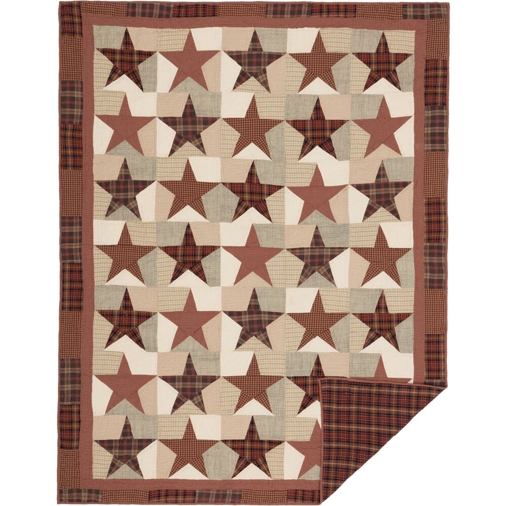 Abilene Star Quilt