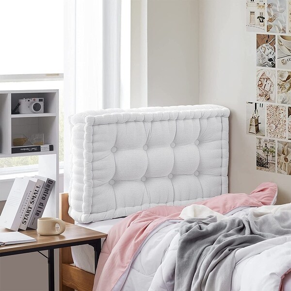 Rainha - Ultra Thick Tufted College Headboard - - 34423404