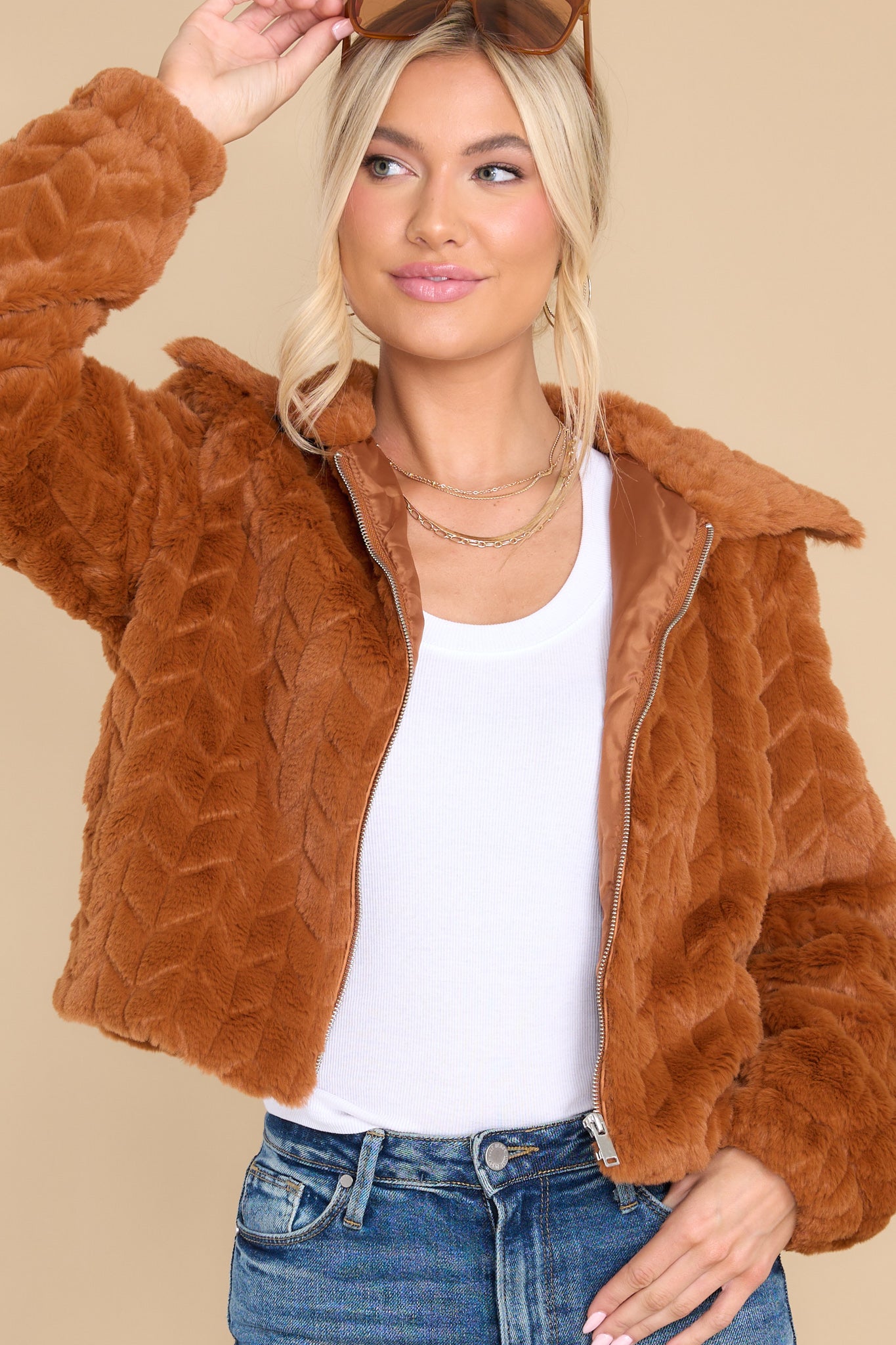 Val Coco Jacket
